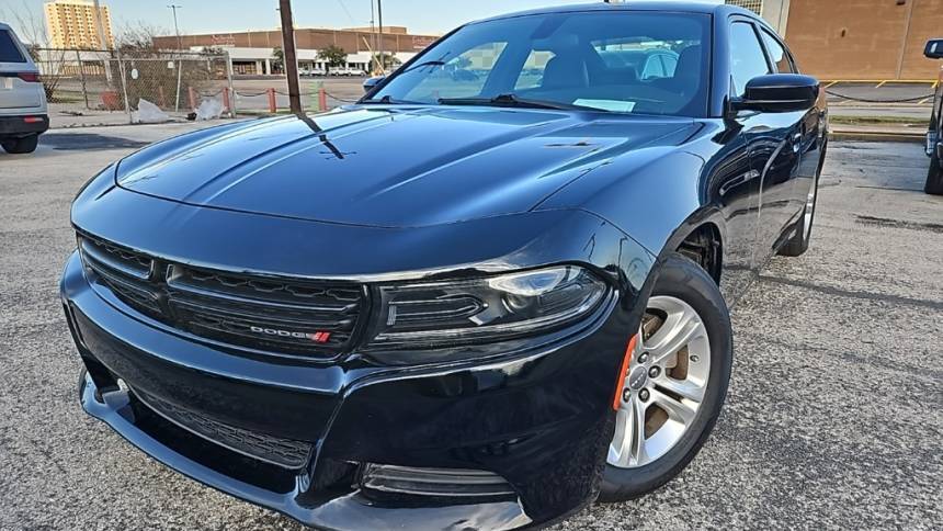 2022 Dodge Charger SXT — Sedan — 76,925 mi — Houston, TX