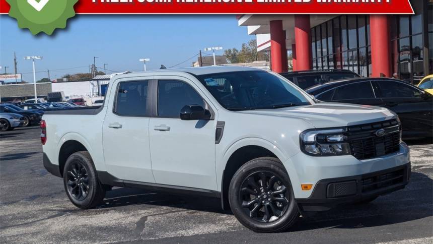2024 Ford Maverick LARIAT — Pickup Truck — 3,253 mi — Houston, TX