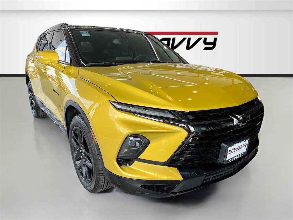 2024 Chevrolet Blazer RS — SUV — 10,755 mi — Houston, TX