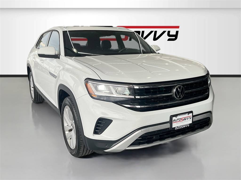 2021 Volkswagen Atlas Cross Sport SE with Technology — SUV — 66,838 mi — Houston, TX