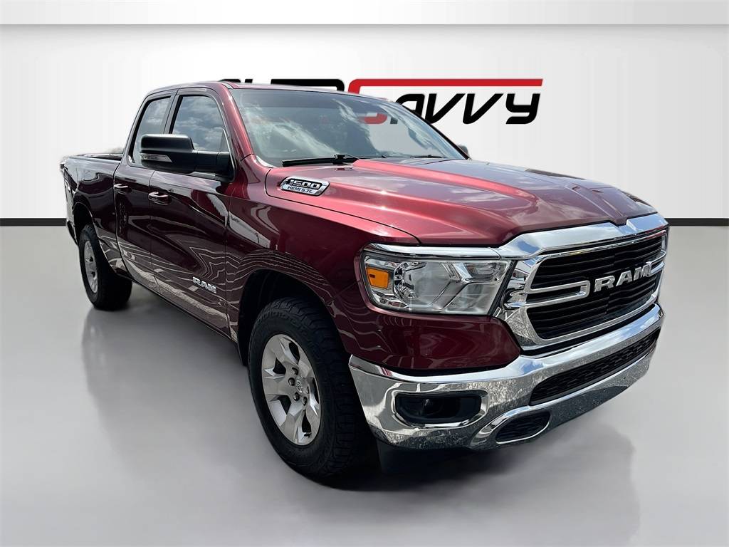 2022 Ram 1500 Lone Star — Pickup Truck — 65,407 mi — Houston, TX