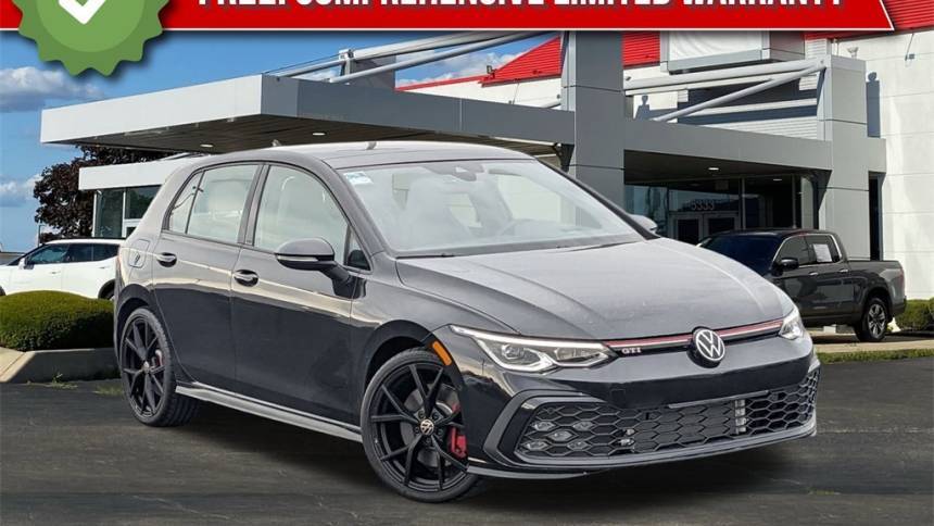 2024 Volkswagen Golf GTI 380 Autobahn — Hatchback — 890 mi — Houston, TX