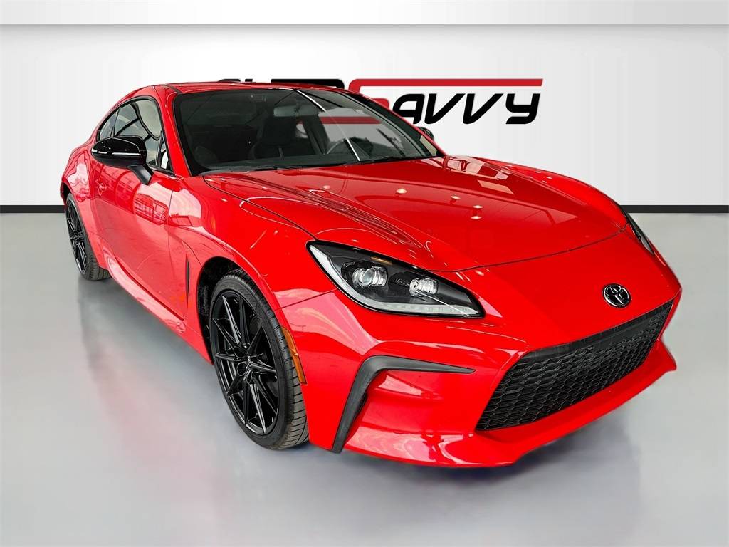 2025 Toyota GR86 Premium — Coupe — 2,981 mi — Houston, TX