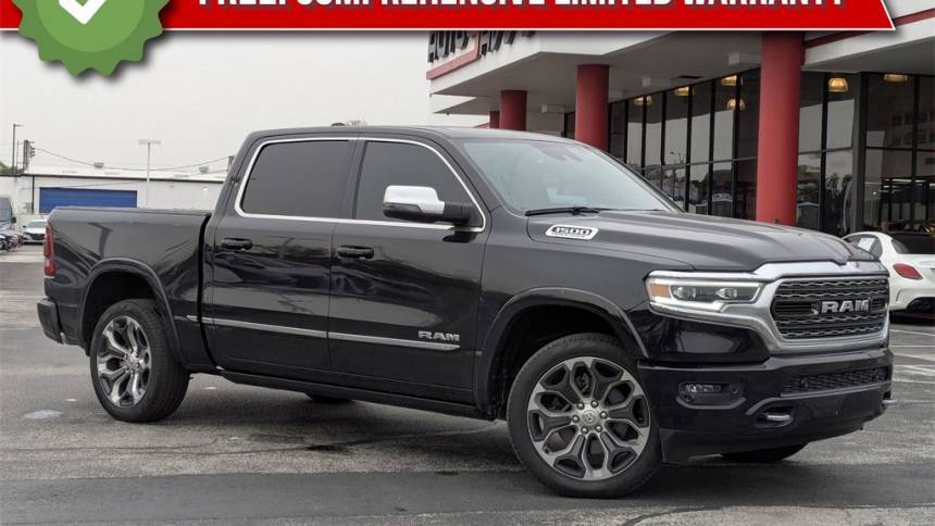 2023 Ram 1500 Limited — Pickup Truck — 22,526 mi — Houston, TX