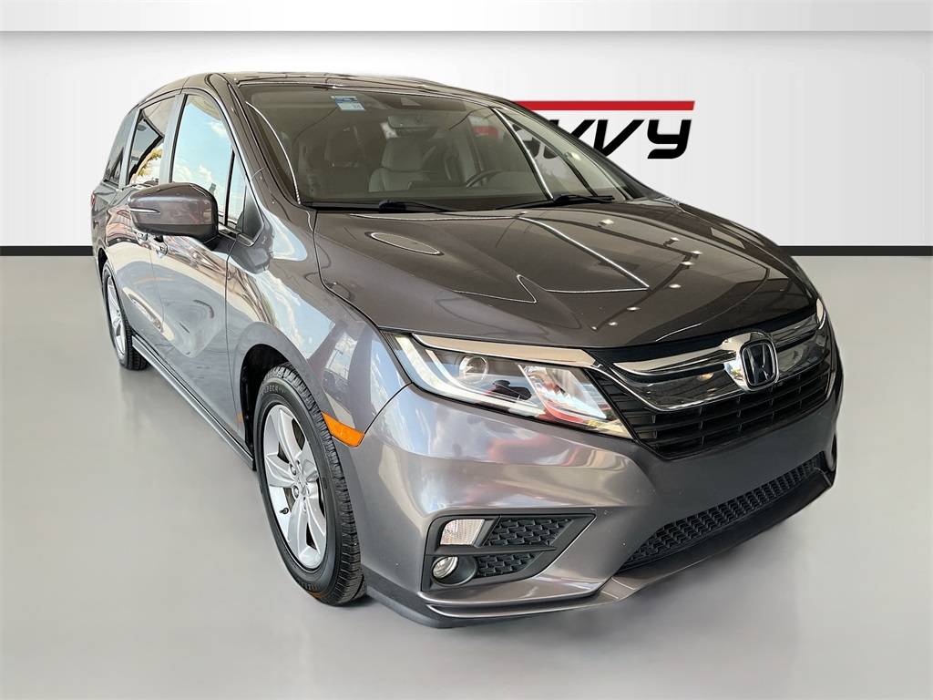 2020 Honda Odyssey EX-L — Minivan — 72,003 mi — Houston, TX
