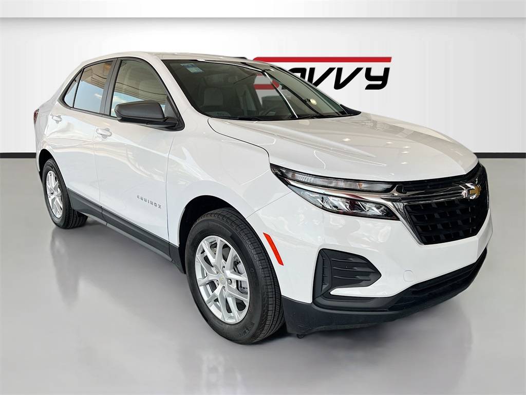 2024 Chevrolet Equinox LS — SUV — 14 mi — Houston, TX