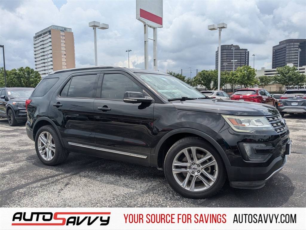 2016 Ford Explorer XLT — SUV — 83,583 mi — Houston, TX