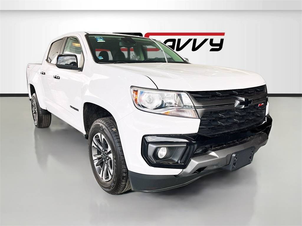 2022 Chevrolet Colorado Z71 — Pickup Truck — 35,314 mi — Houston, TX