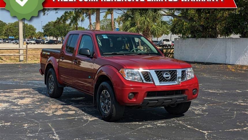 2019 Nissan Frontier Desert Runner — Pickup Truck — 28,242 mi — Houston, TX