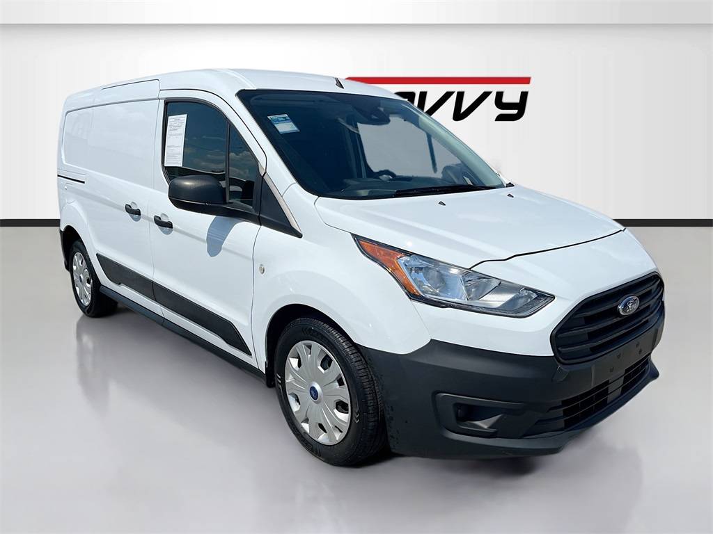 2023 Ford Transit Connect Van XL — Cargo Van — 29,641 mi — Houston, TX