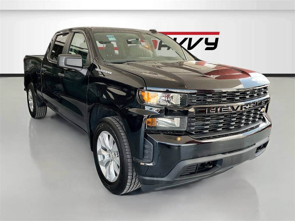 2020 Chevrolet Silverado 1500 Custom — Pickup Truck — 55,739 mi — Houston, TX