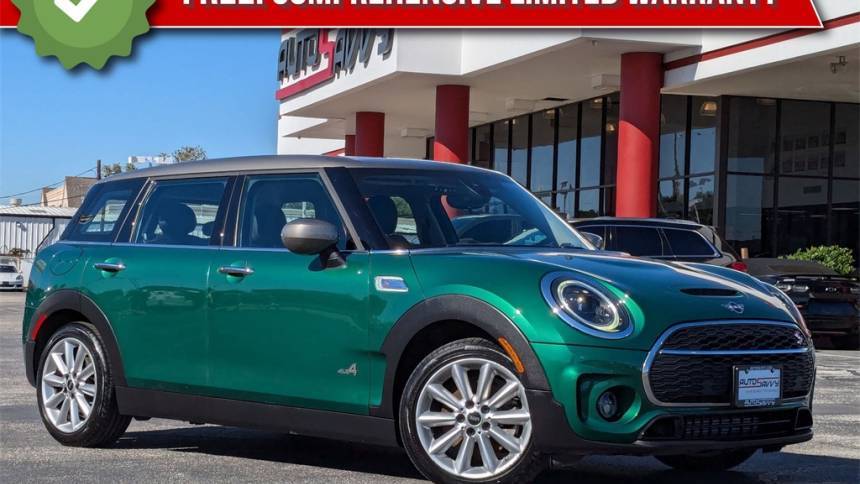 2023 MINI Clubman Cooper S — Wagon — 12,485 mi — Houston, TX