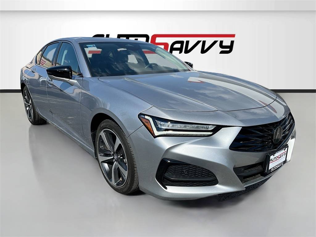 2024 Acura TLX Technology Package — Sedan — 13,860 mi — Houston, TX