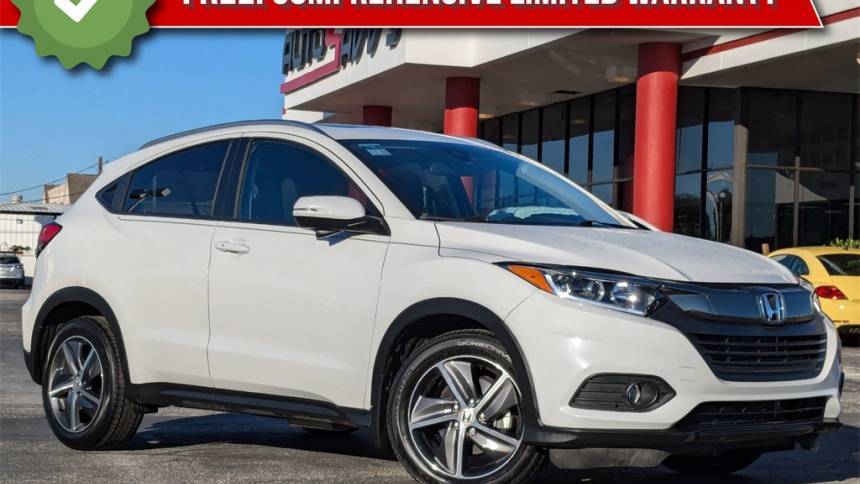 2022 Honda HR-V EX — SUV — 56,020 mi — Houston, TX