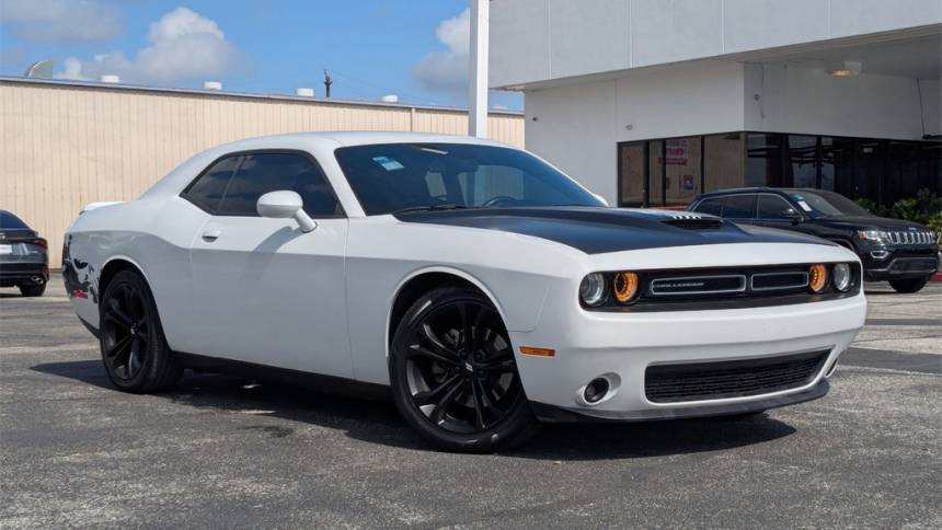 2021 Dodge Challenger R/T — Coupe — 51,456 mi — Houston, TX