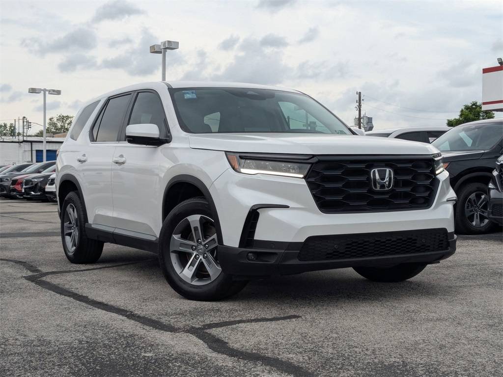 2024 Honda Pilot EX-L 7 Passenger — SUV — 19,001 mi — Houston, TX