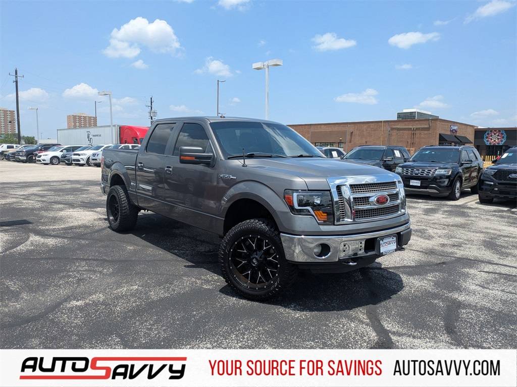 2011 Ford F-150 XLT — Pickup Truck — 271,603 mi — Houston, TX