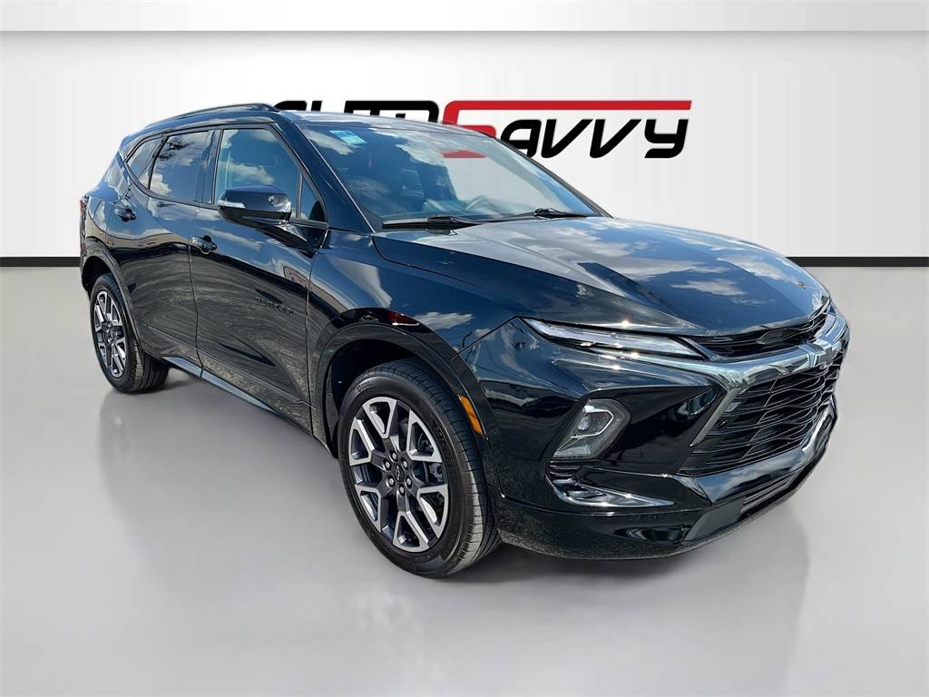 2024 Chevrolet Blazer RS — SUV — 19,564 mi — Houston, TX