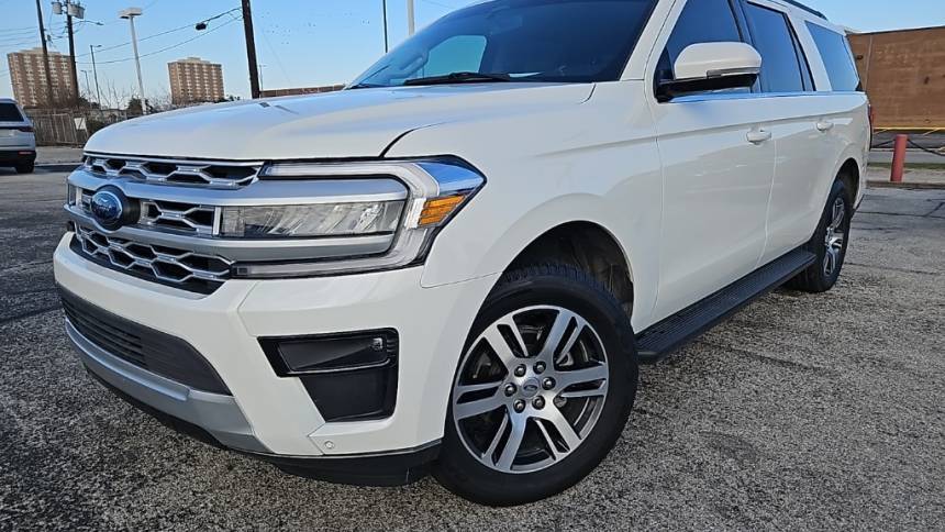 2024 Ford Expedition XLT — SUV — 25,118 mi — Houston, TX