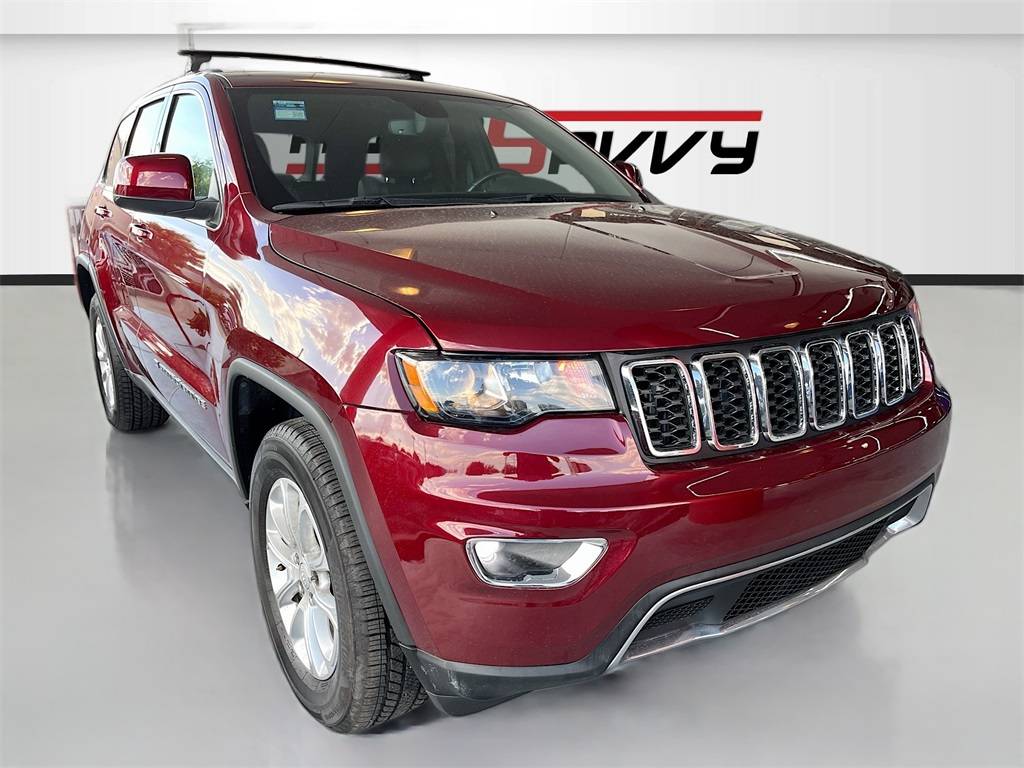 2022 Jeep Grand Cherokee WK Laredo X — SUV — 45,029 mi — Houston, TX
