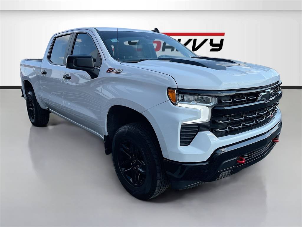 2022 Chevrolet Silverado 1500 LT Trail Boss — Pickup Truck — 43,955 mi — Houston, TX