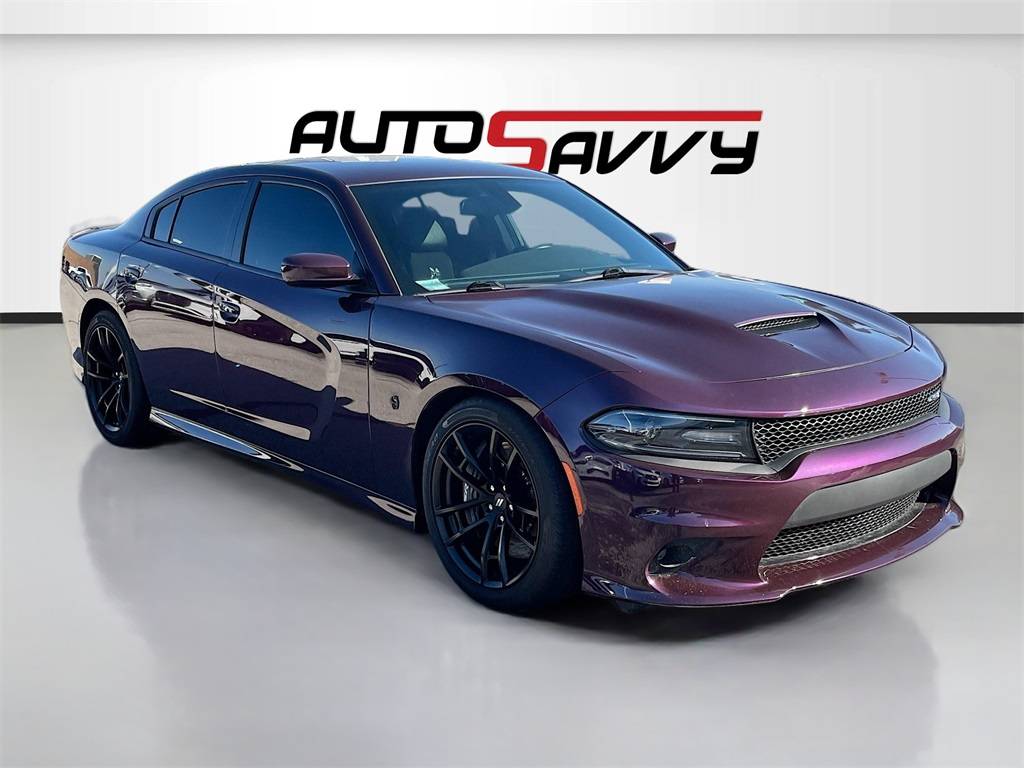 2022 Dodge Charger Scat Pack