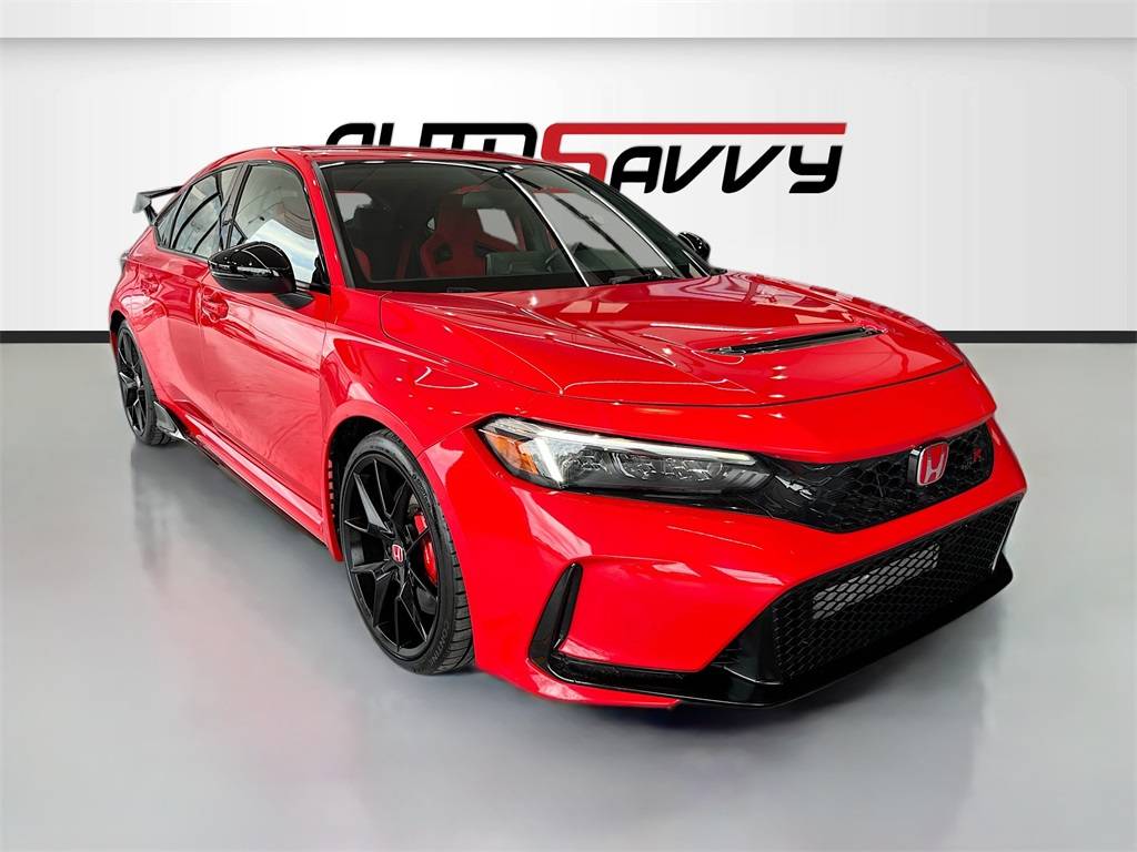 2023 Honda Civic Type R — Hatchback — 21,647 mi — Houston, TX