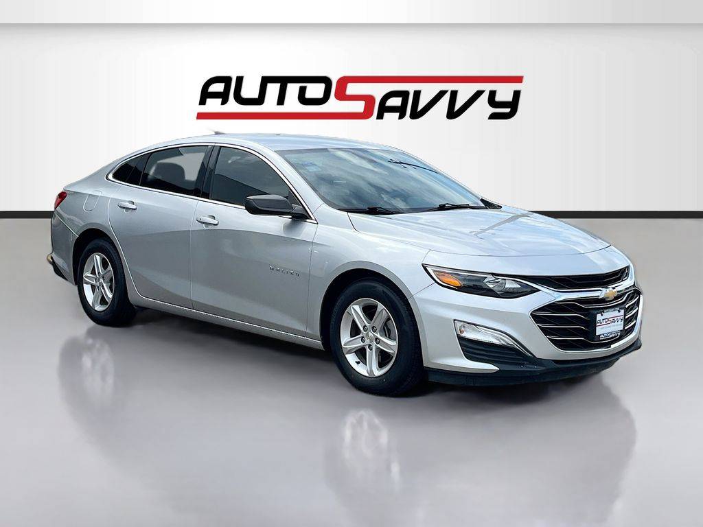 2020 Chevrolet Malibu LS