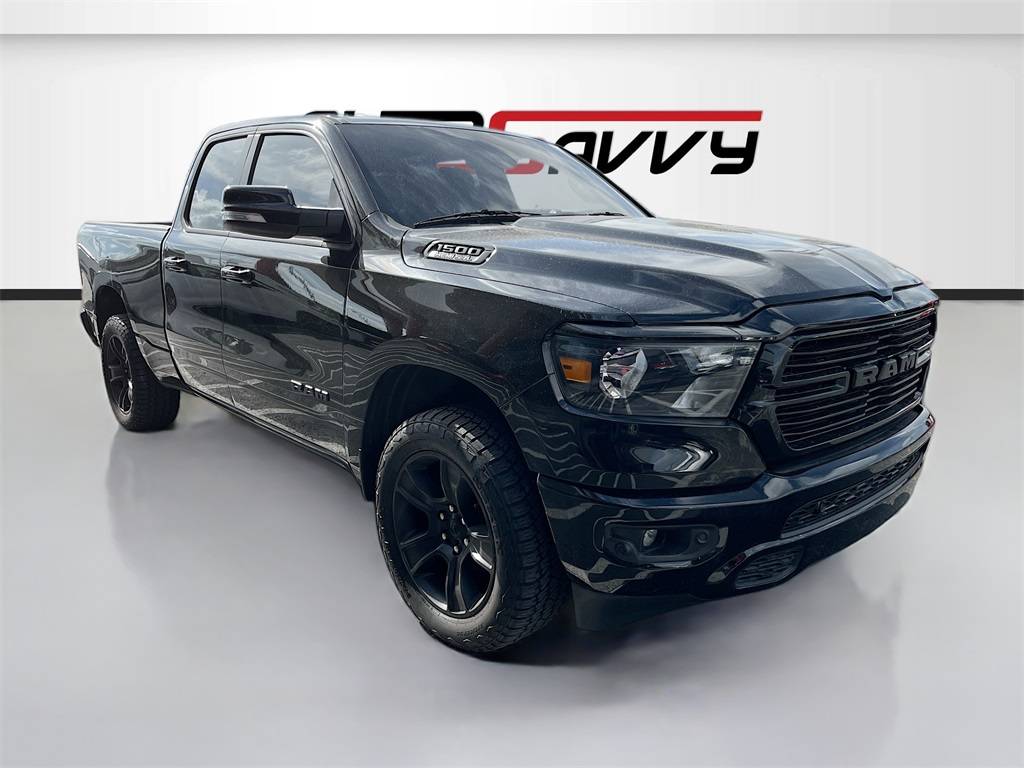 2022 Ram 1500 Big Horn — Pickup Truck — 67,286 mi — Houston, TX