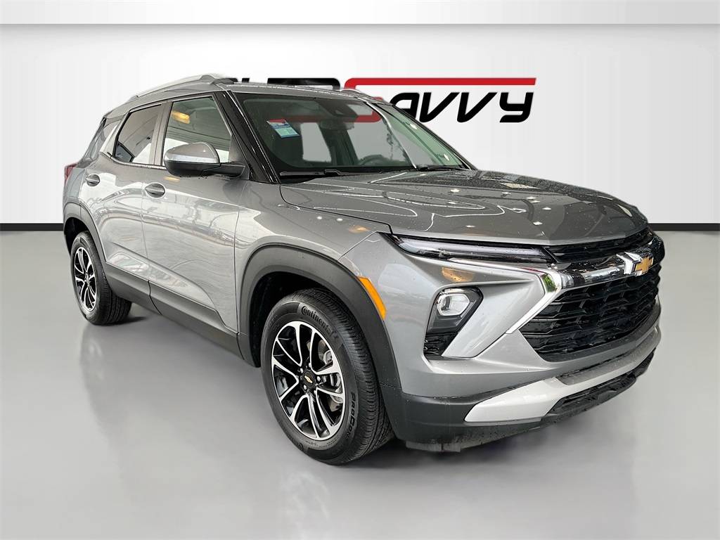 2024 Chevrolet Trailblazer LT — SUV — 9,108 mi — Houston, TX