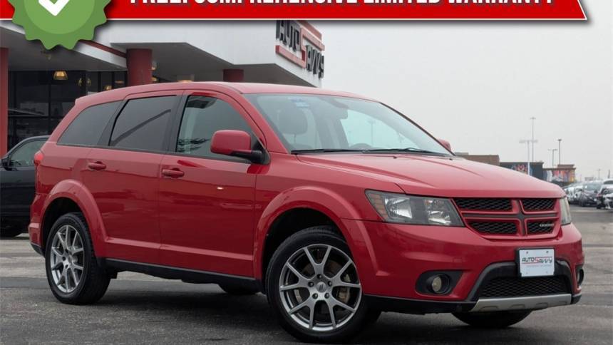 2019 Dodge Journey GT — SUV — 69,295 mi — Houston, TX