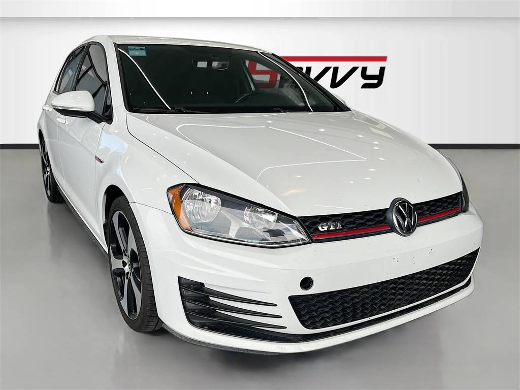 2017 Volkswagen Golf GTI Autobahn — Hatchback — 90,522 mi — Houston, TX