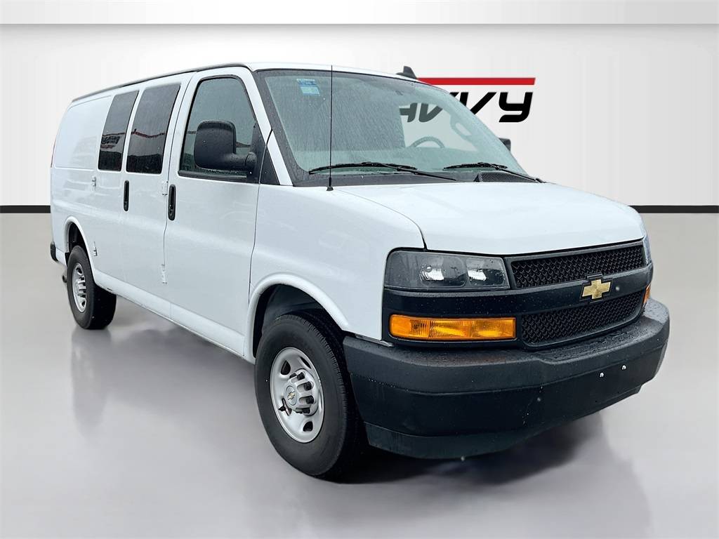 2023 Chevrolet Express Cargo Van Base — Cargo Van — 8,870 mi — Houston, TX