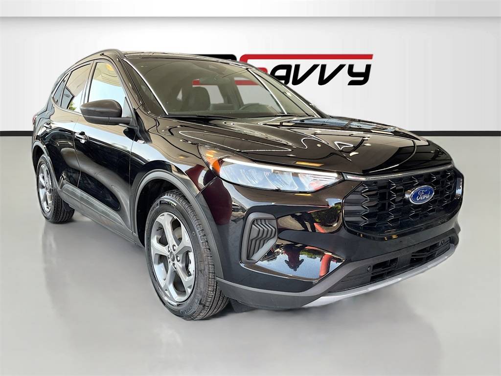 2025 Ford Escape ST-Line — SUV — 4,347 mi — Houston, TX
