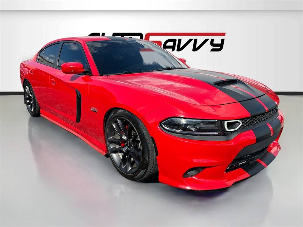 2021 Dodge Charger Scat Pack — Sedan — 44,050 mi — Houston, TX