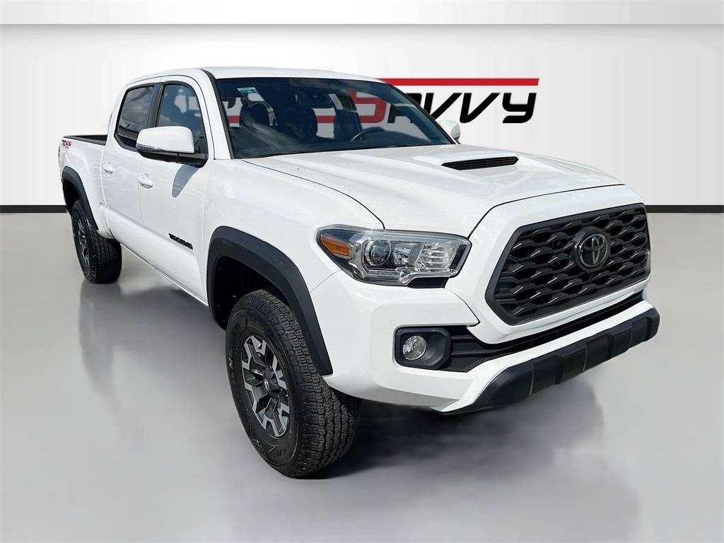 2023 Toyota Tacoma TRD Off Road — Pickup Truck — 19,105 mi — Houston, TX