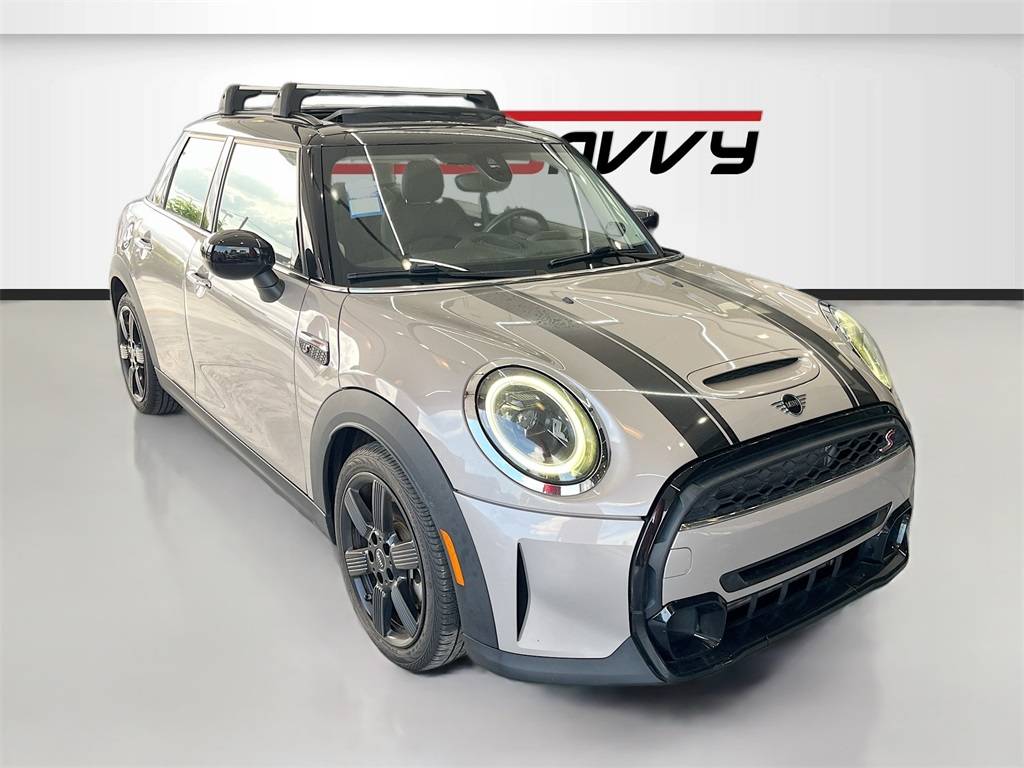 2022 MINI Hardtop Cooper S — Hatchback — 38,095 mi — Houston, TX
