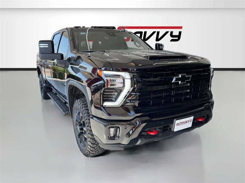 2025 Chevrolet Silverado 2500HD LTZ — Pickup Truck — 10,442 mi — Houston, TX