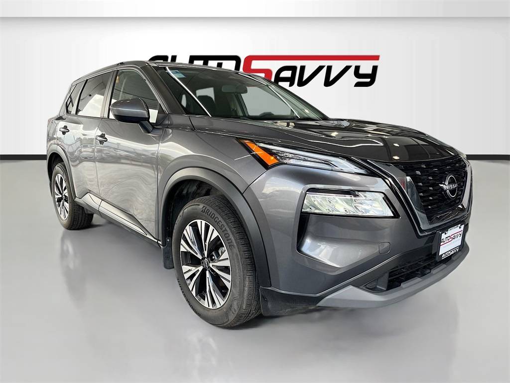 2023 Nissan Rogue SV — SUV — 14,392 mi — Houston, TX