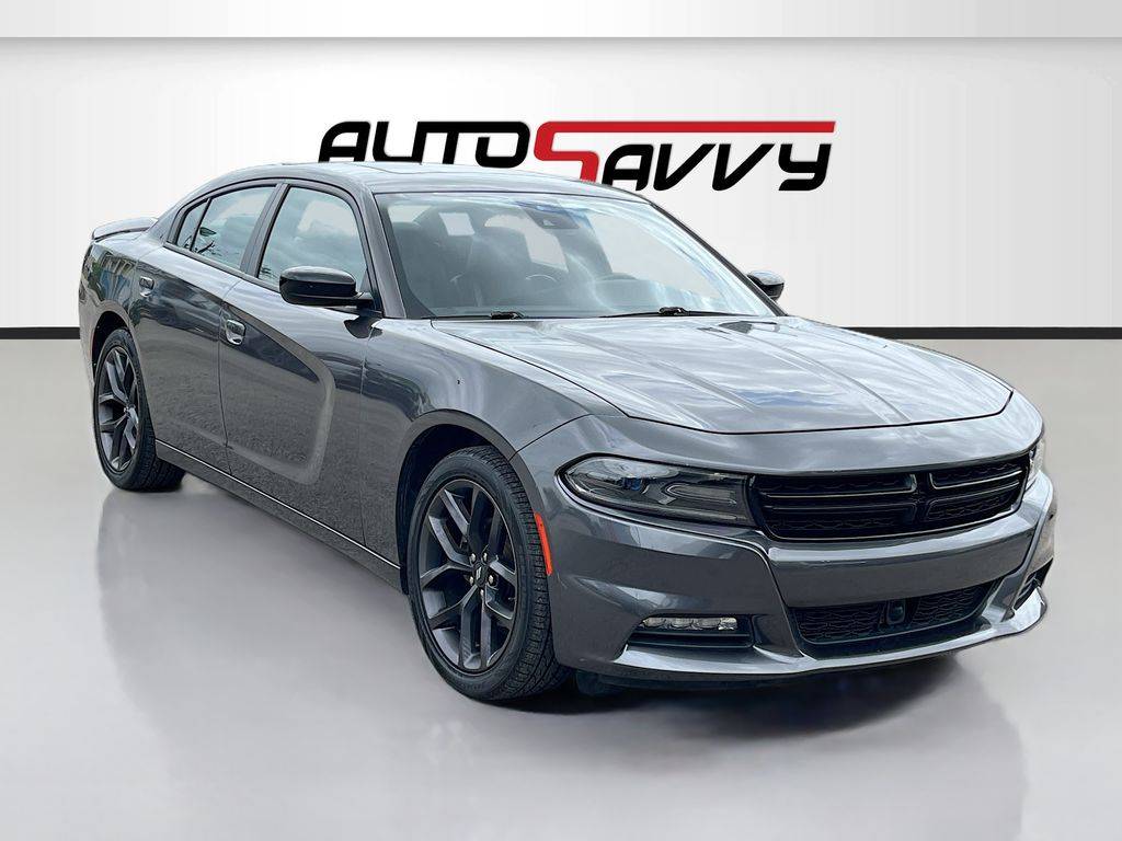 2021 Dodge Charger SXT