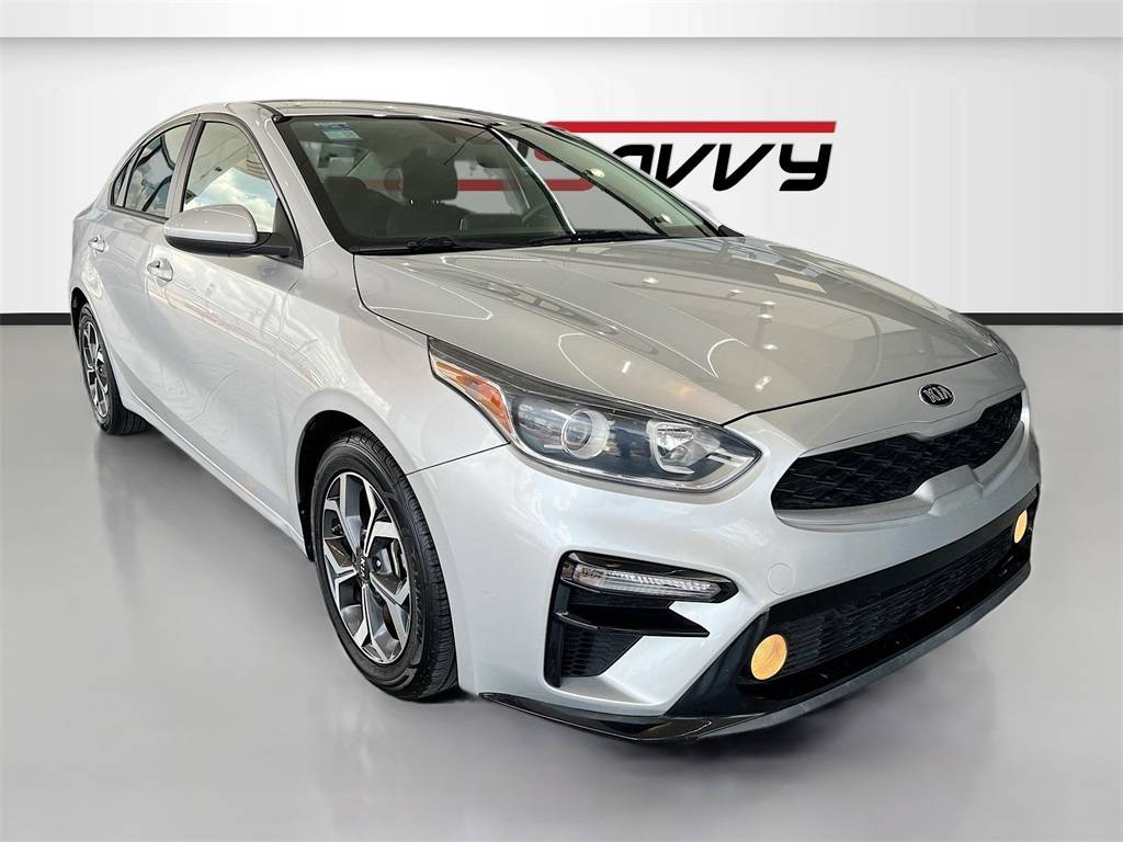 2021 Kia Forte LXS — Sedan — 71,159 mi — Houston, TX