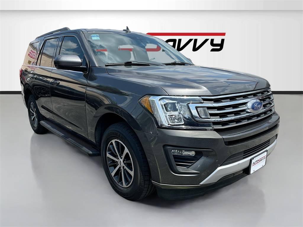 2020 Ford Expedition XLT — SUV — 79,456 mi — Houston, TX