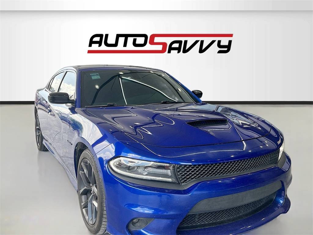 2021 Dodge Charger R/T — Sedan — 56,993 mi — Houston, TX