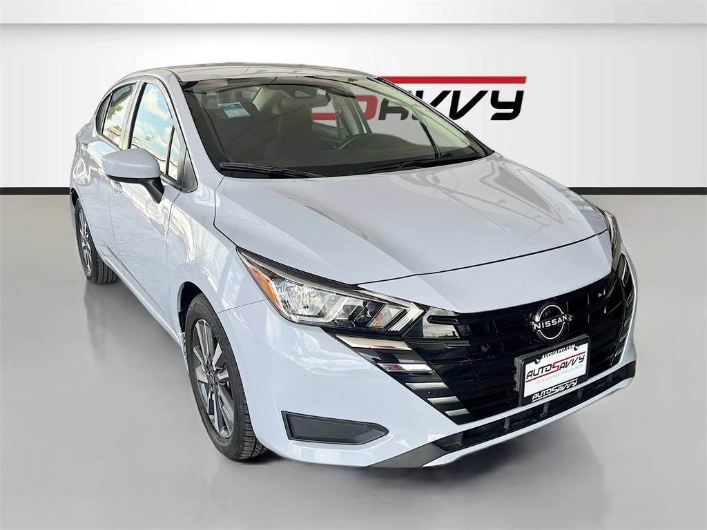 2024 Nissan Versa SV — Sedan — 19,997 mi — Houston, TX