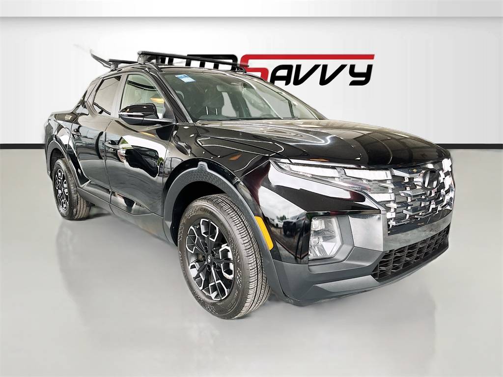 2024 Hyundai Santa Cruz SEL — Pickup Truck — 8,457 mi — Houston, TX