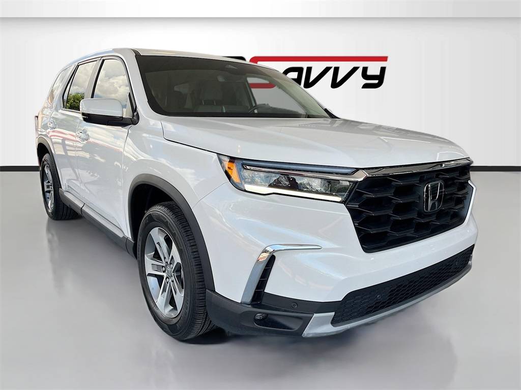 2023 Honda Pilot EX-L 8 Passenger — SUV — 28,047 mi — Houston, TX