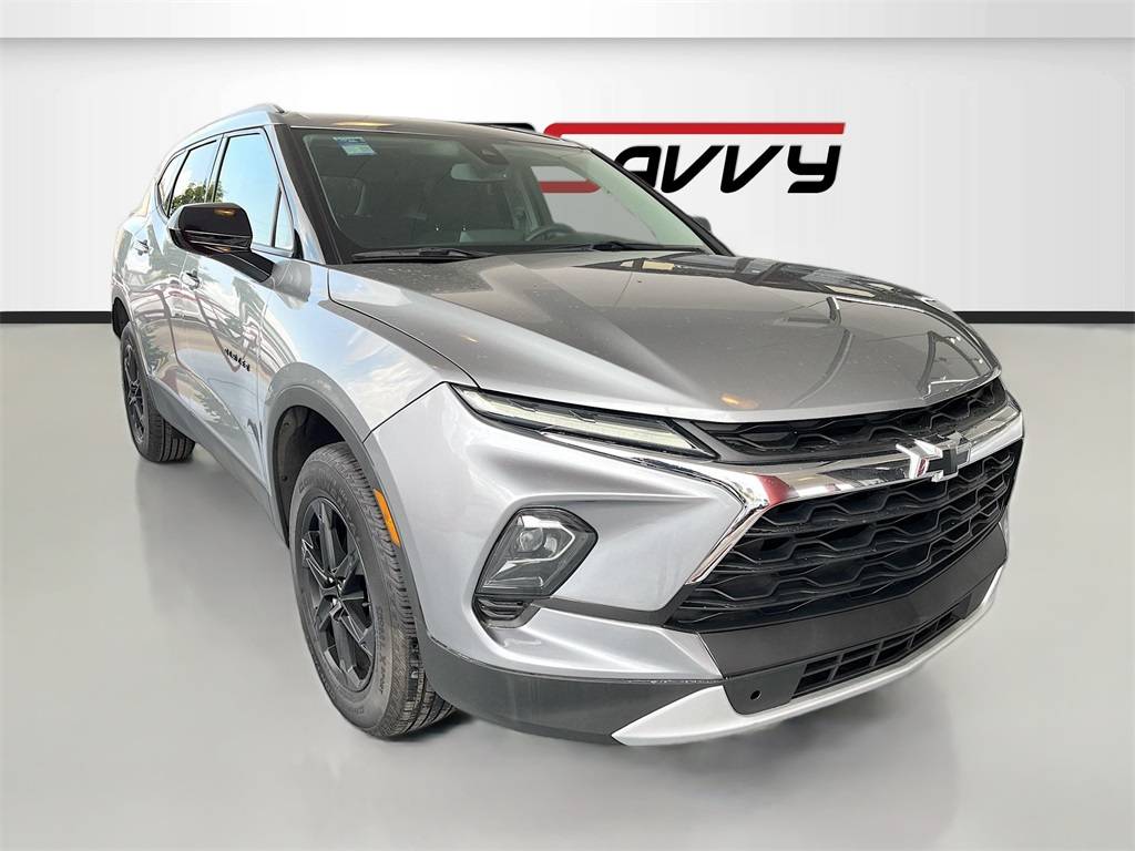 2024 Chevrolet Blazer 2LT — SUV — 13,754 mi — Houston, TX