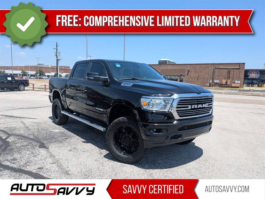 2023 Ram 1500 Big Horn — Pickup Truck — 19,391 mi — Houston, TX