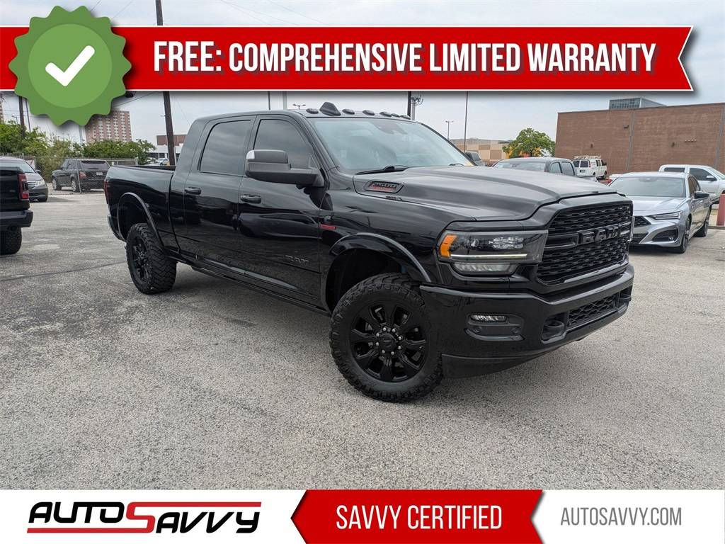 2022 Ram 2500 Limited — Pickup Truck — 68,480 mi — Houston, TX