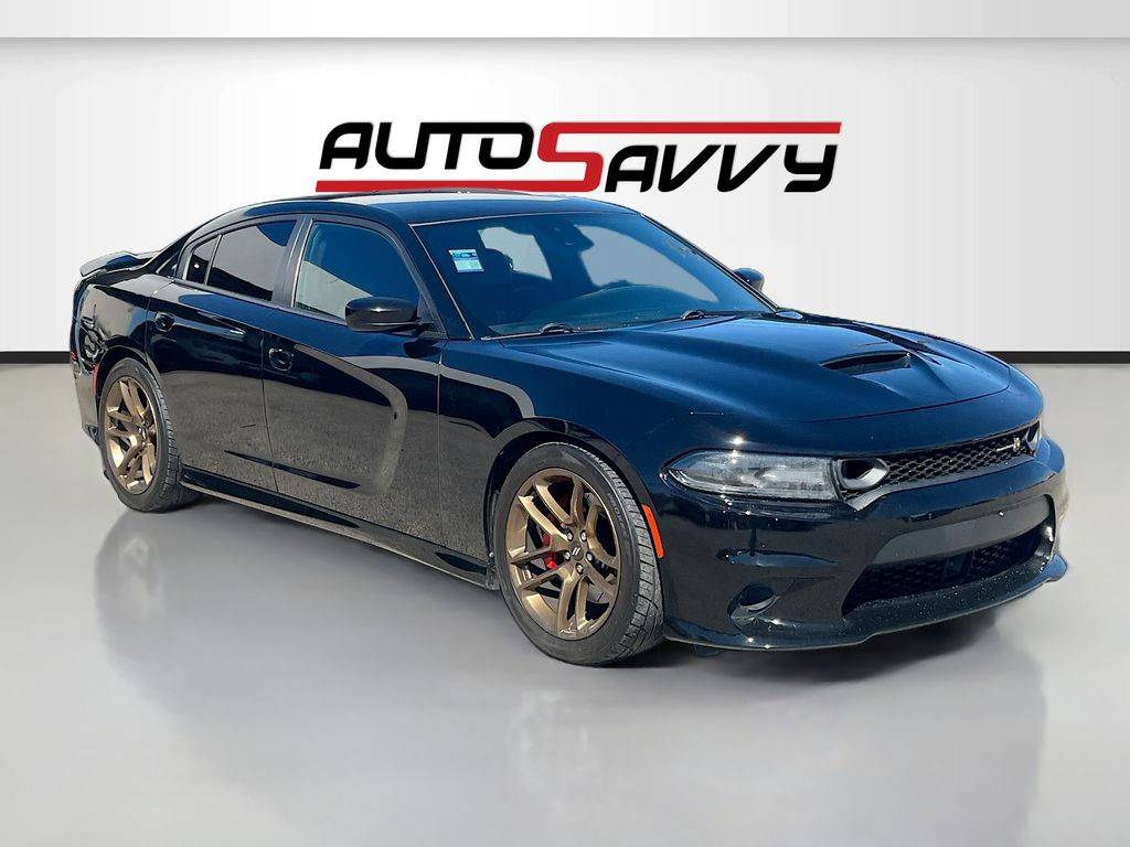 2021 Dodge Charger Scat Pack